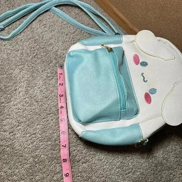 Sanrio Hello Kitty Mini Bag Multifunctional My Melody Kuromi Shoulder Bag MINISO - Picture 3 of 6